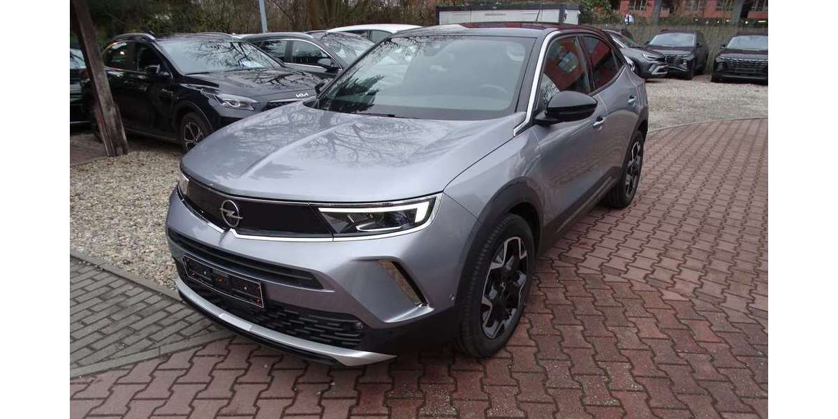 Opel Mokka 21.283 km 20.900 &euro; Berlin 12359