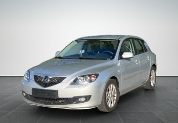 Mazda 3 100.000 km 4.900 &euro; Berlin 13089