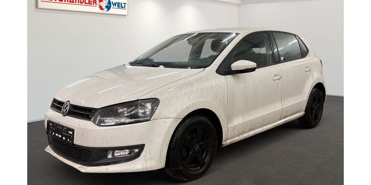 VW Polo 177.045 km 2.999 &euro; Berlin 12681