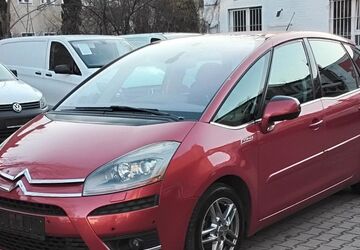 Citroen C4 Picasso 173.600 km 4.850 &euro; Berlin 13409