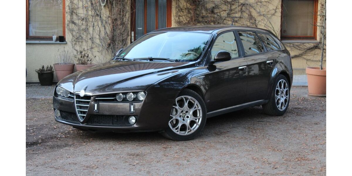 Alfa Romeo 159 206.500 km 2.999 &euro; Berlin 10317