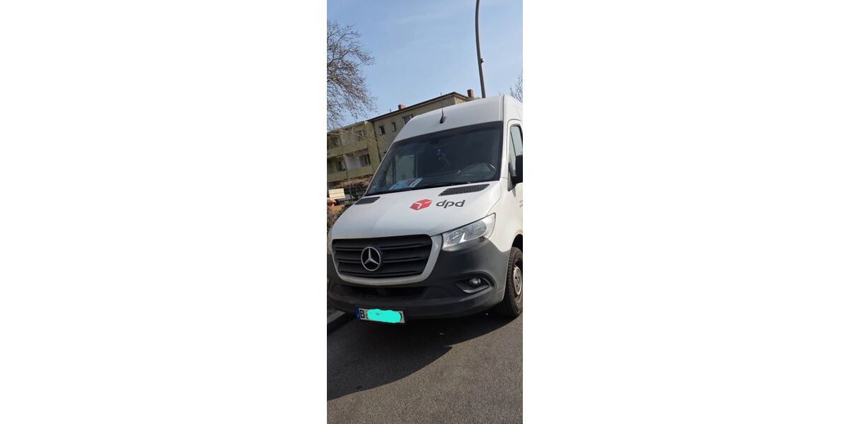 Mercedes-Benz Sprinter 120.000 km 9.750 &euro; Berlin 12055