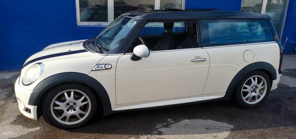 Mini Cooper Clubman 139.000 km 4.499 &euro; Berlin 13405