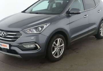 Hyundai SANTA FE 101.817 km 20.260 &euro; Berlin 14059