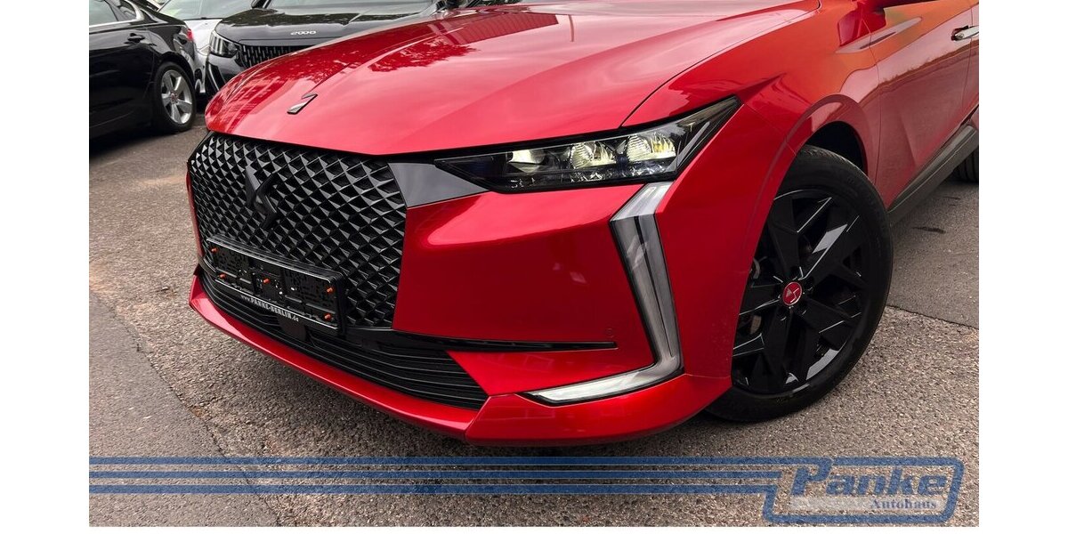 DS Automobiles DS4 Performance*LED*R-Cam*Alcantara*Sport* 27.656 km 18.480 &euro; Berlin 13187