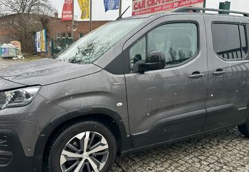 Peugeot Rifter 58.000 km 21.950 &euro; Berlin-Spandau 13585