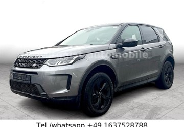 Land Rover Discovery Sport 160.000 km 13.985 &euro; Potsdam 14480