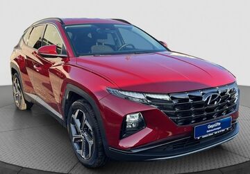 Hyundai TUCSON 25.021 km 26.900 &euro; Berlin 12683