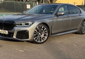 BMW 730 84.999 km 55.000 &euro; Berlin 12351