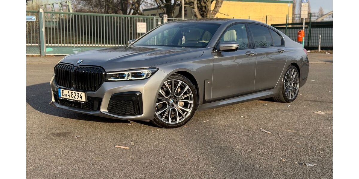 BMW 730 84.999 km 55.000 &euro; Berlin 12351