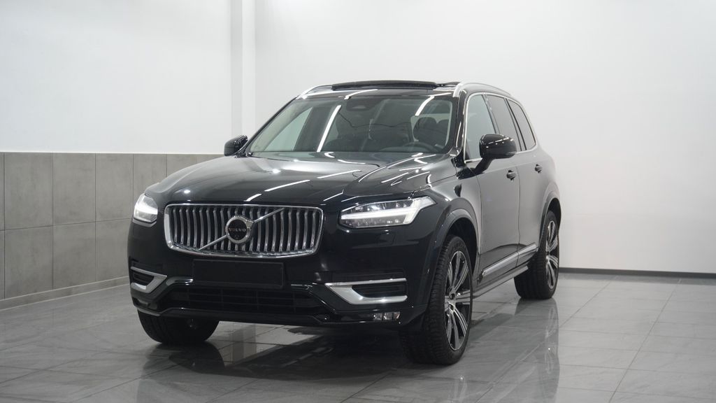 Volvo XC90 42.973 km 46.900 &euro; Seddiner See OT Neuseddin 14554
