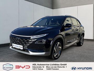 Gebrauchte Hyundai Nexo