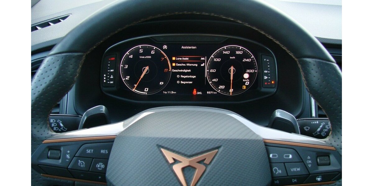 Cupra Ateca 2,0TSi VZ 4Drive ACC Pano AHK LED 9.390 km 36.980 &euro; Falkensee 14612