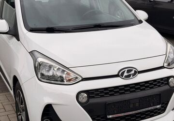 Hyundai i10 67.043 km 6.650 &euro; Berlin 12351