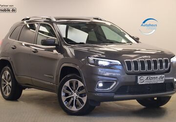 Jeep Cherokee 132.692 km 17.499 &euro; Teltow 14513