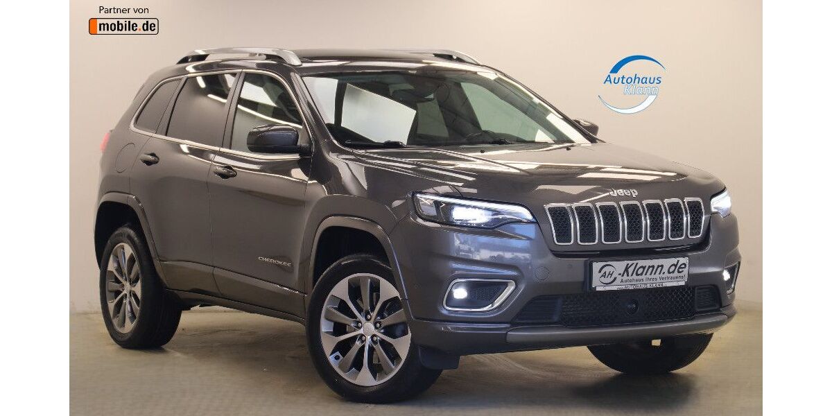 Jeep Cherokee 132.692 km 17.499 &euro; Teltow 14513