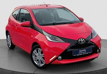 Toyota Aygo (X) 51.153 km 12.900 &euro; Berlin 12683