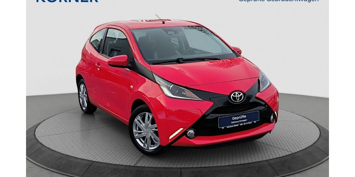 Toyota Aygo (X) 51.153 km 12.900 &euro; Berlin 12683