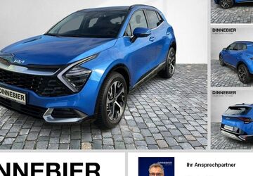 Kia Sportage 19.566 km 31.280 &euro; Berlin 13089