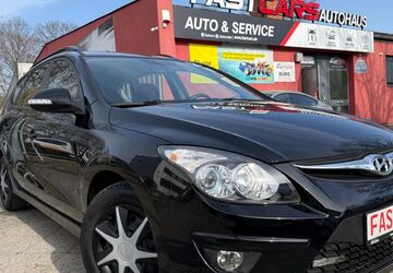 Hyundai i30 72.589 km 6.990 &euro; Berlin 13509