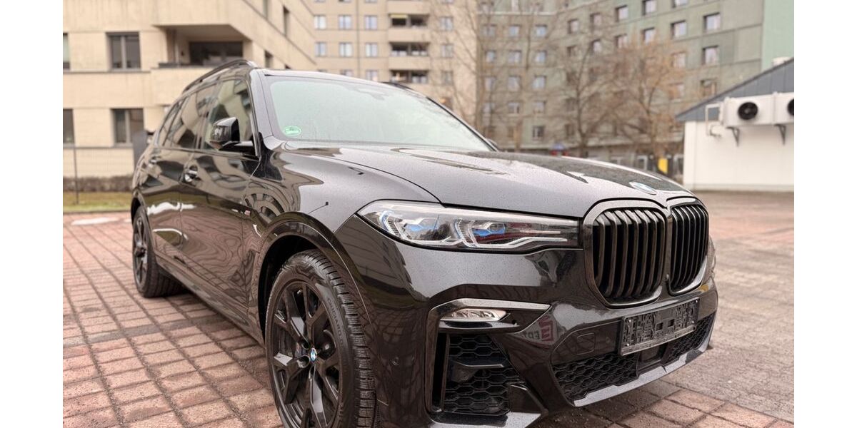 BMW X7 M50 79.000 km 58.900 &euro; Berlin 10967
