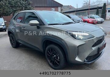 Toyota Yaris 43.899 km 21.800 &euro; Berlin 13581