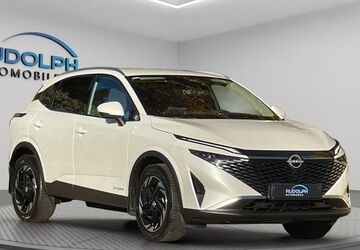Nissan Qashqai 2.000 km 31.699 &euro; Berlin 13088