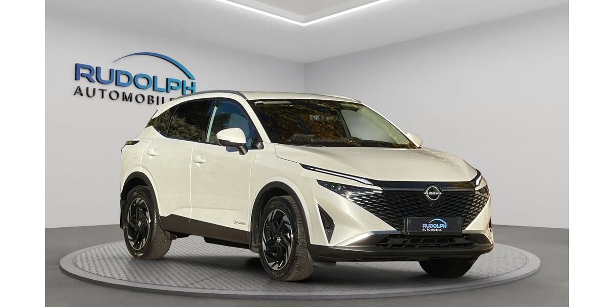 Nissan Qashqai 2.000 km 31.699 &euro; Berlin 13088