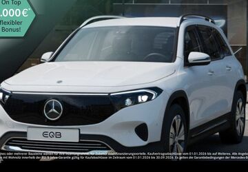 Mercedes-Benz EQB 23.107 km 34.990 &euro; Berlin 12681