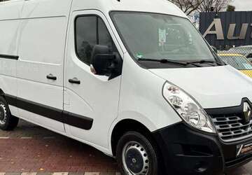 Renault Master 124.419 km 13.990 &euro; Berlin 13127