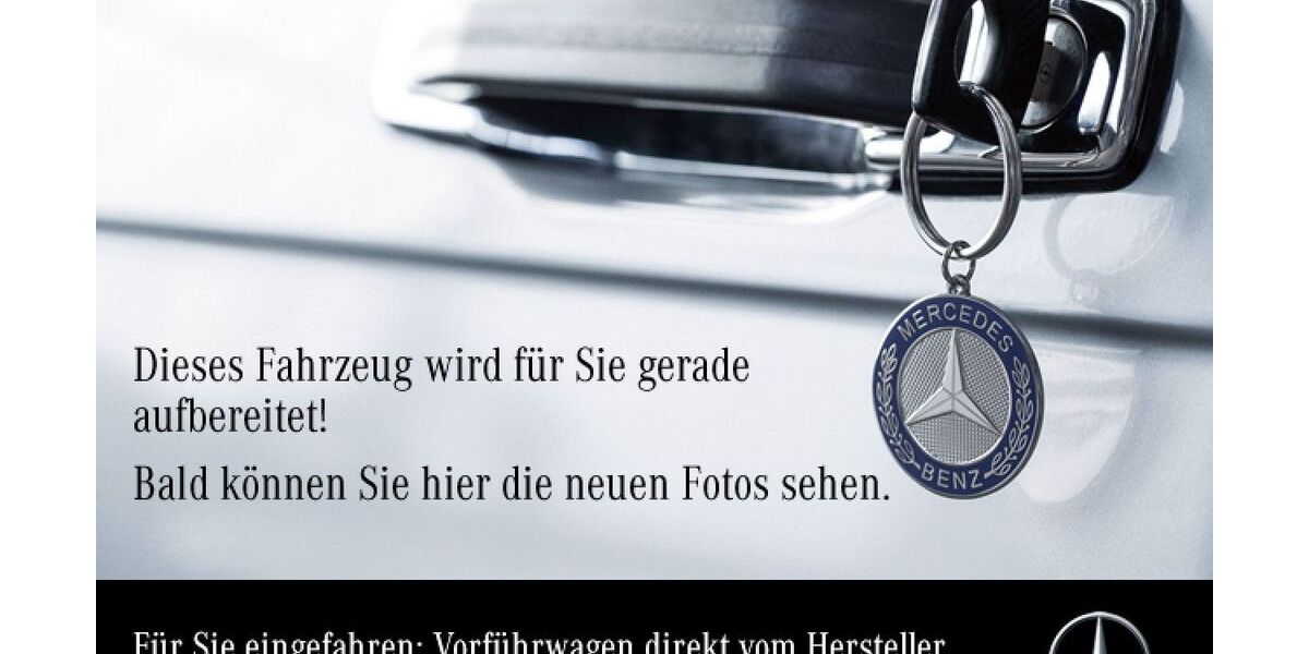 Mercedes-Benz GLC 200 9.900 km 61.500 &euro; Berlin 10587