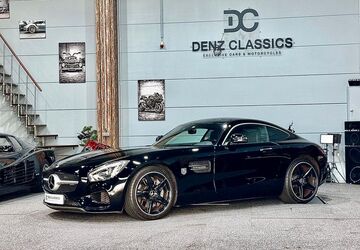 Mercedes-Benz AMG GT 67.300 km 69.950 &euro; Berlin 12249