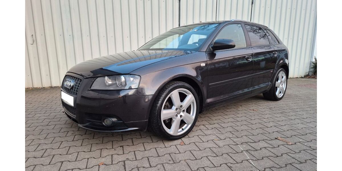 Audi A3 266.000 km 4.999 &euro; Berlin 13125