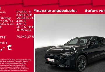 Audi Q8 13.600 km 67.999 &euro; Berlin 10587