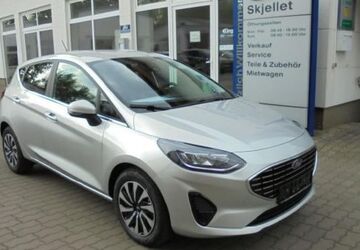 Ford Fiesta 27.126 km 16.990 &euro; Berlin 12623