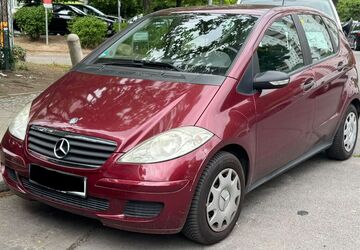 Mercedes-Benz A 150 83.512 km 3.500 &euro; Berlin 12353