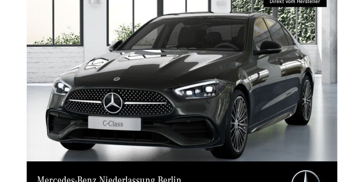 Mercedes-Benz C 220 9.900 km 49.890 &euro; Berlin 10587