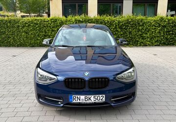 BMW 116 110.000 km 9.500 &euro; Potsdam 14471