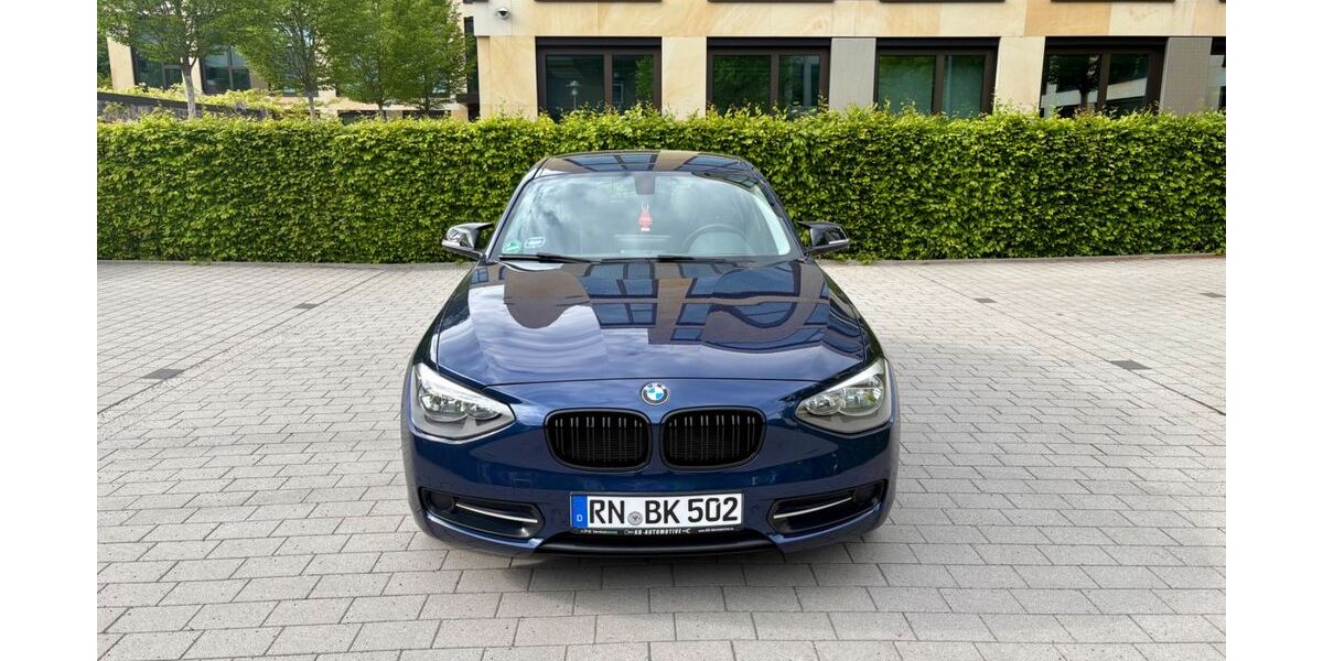 BMW 116 110.000 km 9.500 &euro; Potsdam 14471
