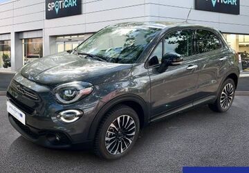 Fiat 500X 15.348 km 16.280 &euro; Berlin 13088