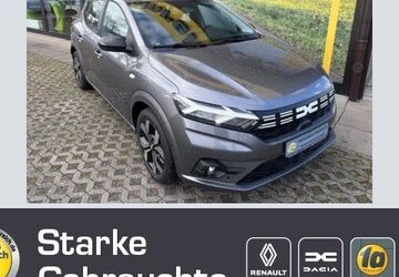 Dacia Sandero 1.524 km 19.990 &euro; Lehnin a.d.A2 14797