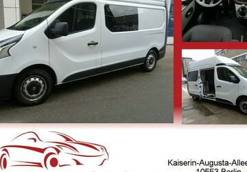 Renault Trafic 88.741 km 18.900 &euro; Berlin 10553
