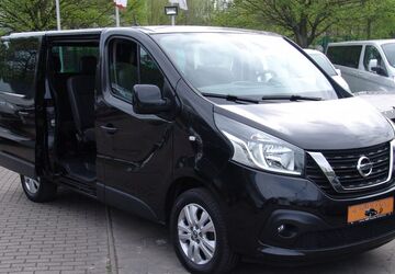 Nissan NV300 119.000 km 22.900 &euro; Berlin 12681
