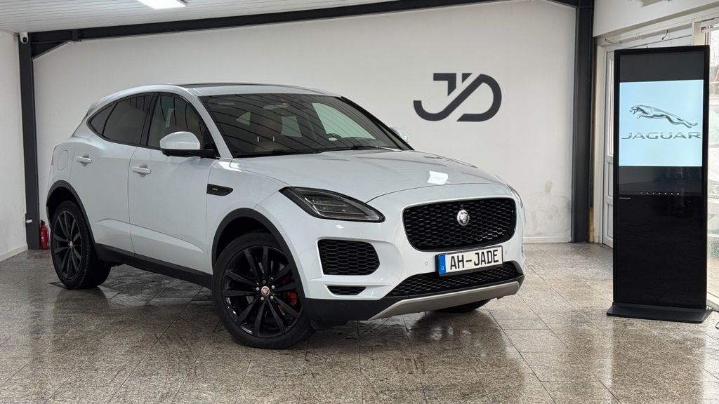 Jaguar E-Pace 146.500 km 17.700 &euro; Berlin 12107