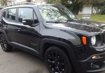 Jeep Renegade 142.000 km 12.900 &euro; Berlin 12249
