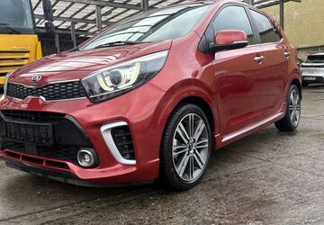 Kia Picanto 34.000 km 12.999 &euro; Berlin 12099