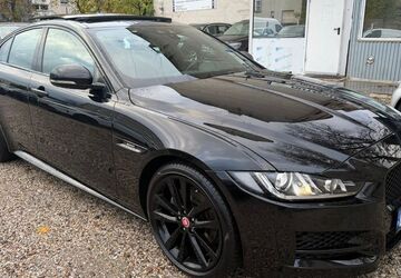 Jaguar XE 132.000 km 12.999 &euro; Berlin 12347