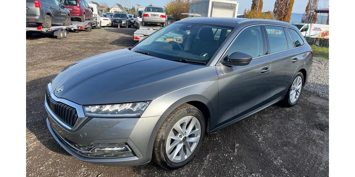 Skoda Octavia 172.614 km 14.990 &euro; Mahlow Blankenfelde 15831