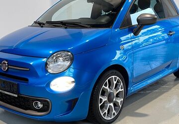Fiat 500 76.554 km 10.999 &euro; Potsdam-Drewitz b.Berlin 14478