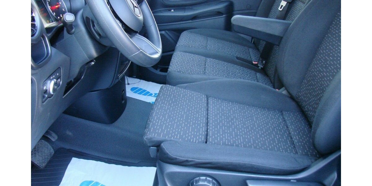 Mercedes-Benz Vito Kasten 116 CDI RWD PRO lang MBUX Kamera 9.561 km 39.980 &euro; Falkensee 14612